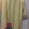 2pc Shirt Dupatta (irf r/silk )
