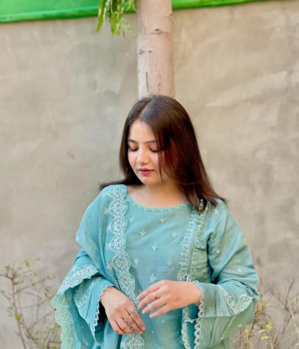 Khaadi Net 3pc Set