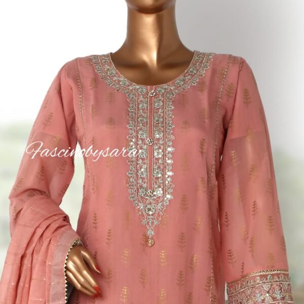 Block Print 3 Pc Set