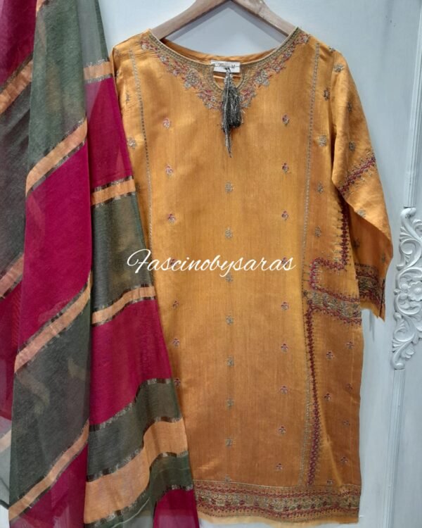 PT-MUSTARD-1.jpeg Pt Cotton Net 3pc Set