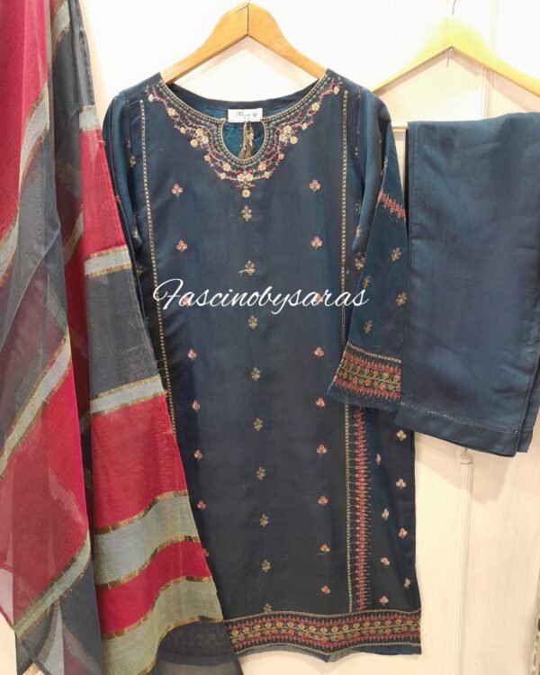 PT-TEAL.jpeg Pt Cotton Net 3pc Set