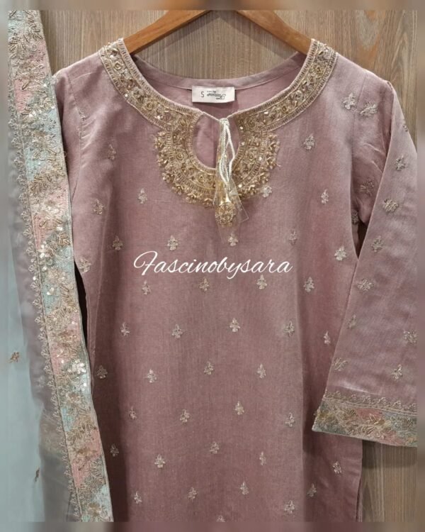 Sami Formal 3 Pc Emb Set