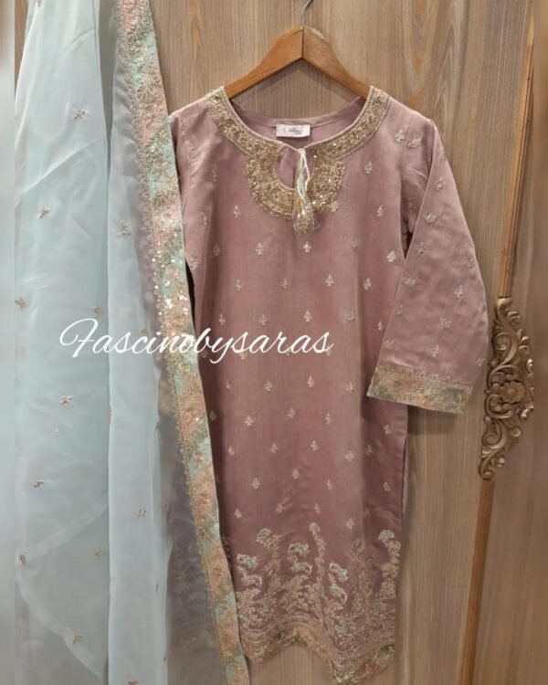 Sami Formal 3 Pc Emb Set