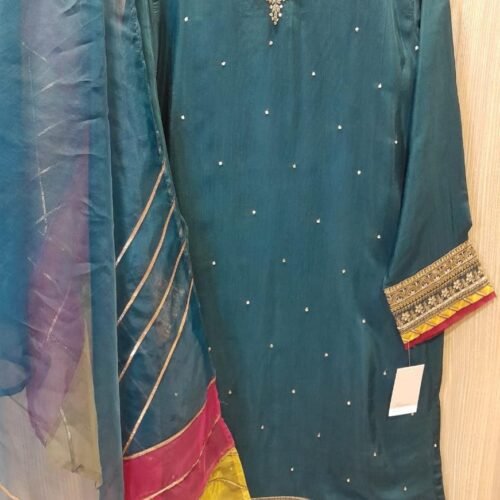2pc Shirt Dupatta