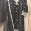 center-cut-frock-blk-3.jpeg Center Cut Frock 3 Pc Set