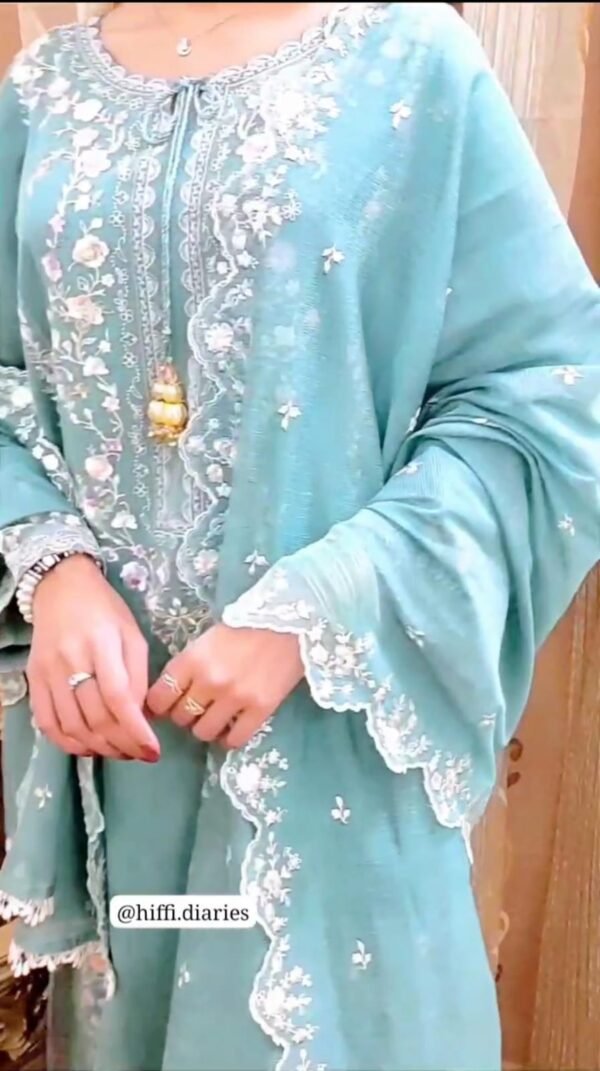 cotton-net-feroozi-multi-3.jpeg Cotton Net 3Pc Set