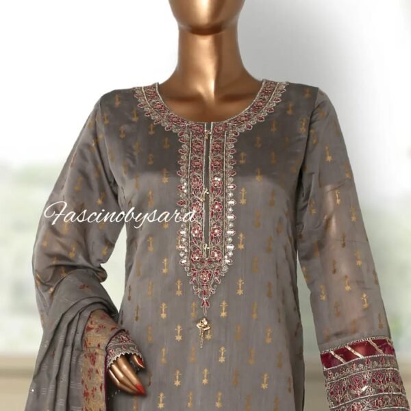 Block Print 3 Pc Set