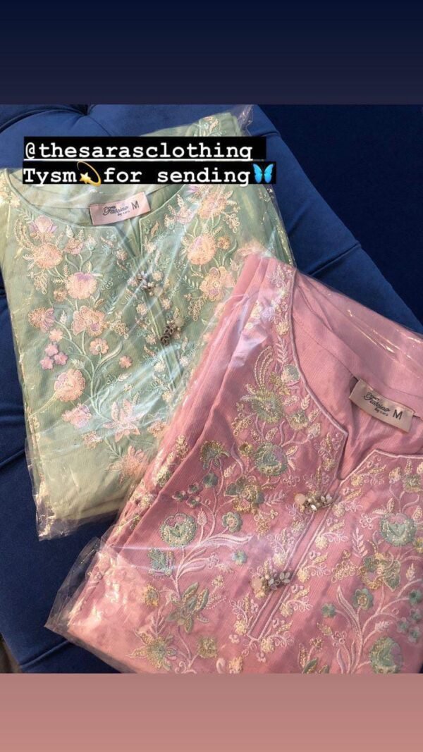 Raw Silk Semi Formal 3Pc Set