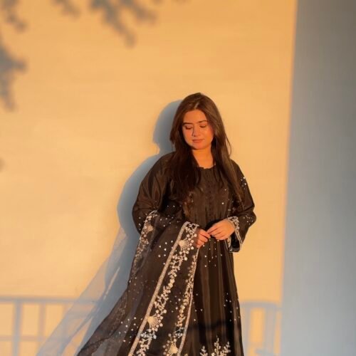 Raw Silk  Collection Semi Formal 3pc Set.